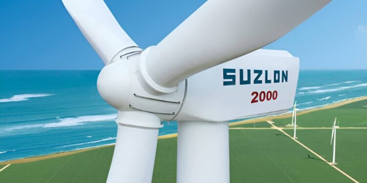 Suzlon Energy Shares Rise on CRISIL Rating Upgrade. Details Here