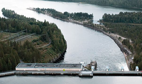 BOREALIS AND VATTENFALL SIGN THEIR FIRST LONG-TERM HYDROPOWER PPA TO SOURCE RENEWABLE POWER IN SWEDEN