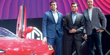 MG Motor India and JSW Group is Aiming for ‘Maruti Moment’ With Joint Venture for New Energy Vehicles