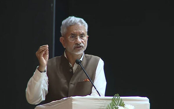 “India has Become A Model for Many Countries”: EAM Jaishankar