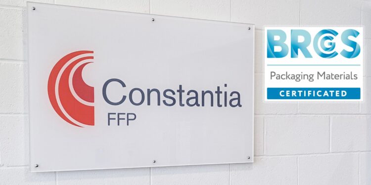 Constantia FFP Achieve Highest BRCGS Rating of AA+