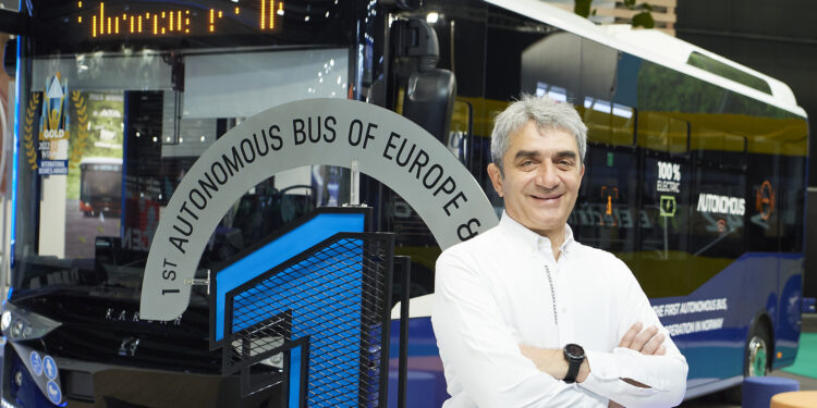 Karsan e-JEST and e-ATAK Leaders of Europe for Four Consecutive Years!