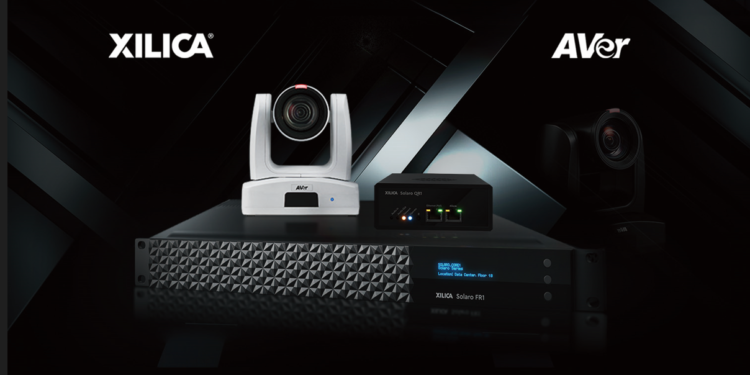 Aver and Xilica Collaborate on Professional Voice-Based Camera Tracking Solutions