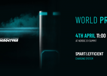 Ekoenergetyka Announces World Premiere of Revolutionary Charging System at Nordic EV Summit in Oslo