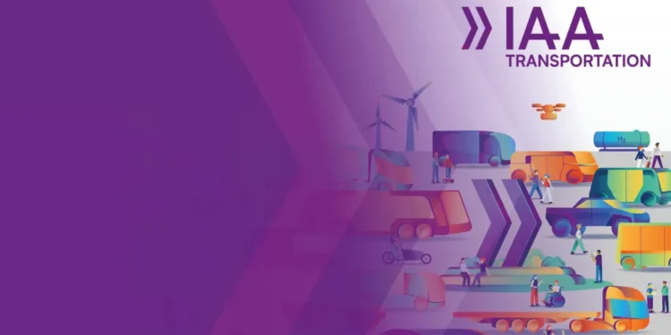 IAA TRANSPORTATION 2024 Launches Ticket Sales