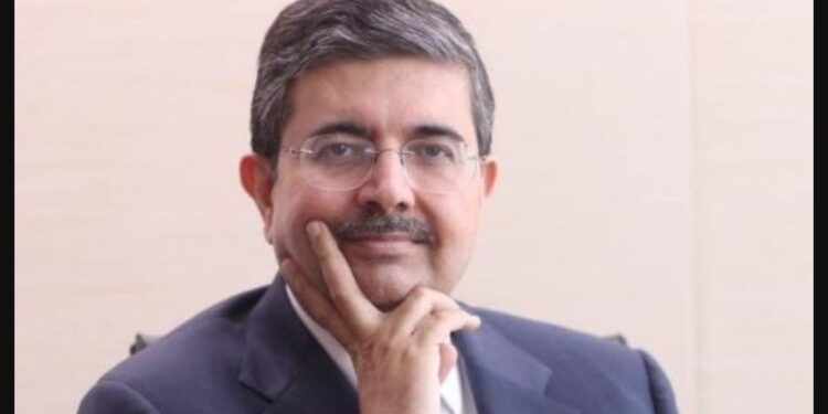 ‘India is Turning From a Nation of Savers into One of Investors’: Uday Kotak