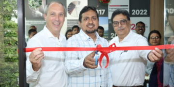 REHAU Celebrates Grand Opening of Edgeband Design Centre in Vadodara