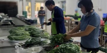 Capital city to become an agriculture hub