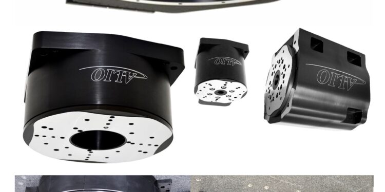 ALIO Meeting the Demand for Ever More Precise Rotary Motion Control