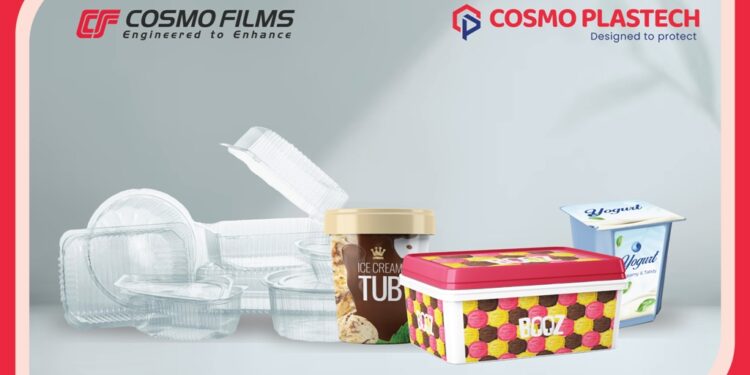Cosmo First Launch New Business Division Plastech, Planning New Site in Maharashtra
