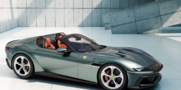 Ferrari Unveils $423,000 Sports Car for Traditional V12 Lovers Ahead of Miami Grand Prix
