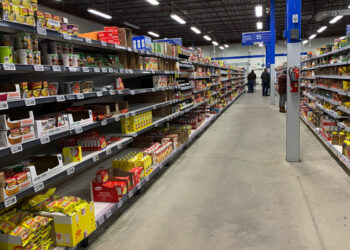 Federal agriculture committee releases 10 recommendations to fight high food prices