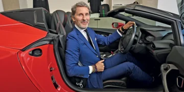 ‘We’re Not Selling Cars, We’re Selling Dreams’: Lamborghini Chairman & CEO Stephan Winkelmann on Why He’s Betting on India