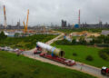 Record-Breaking Reactor Installation for Lithuanian Refiner