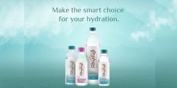 Marvelle Healthcare Launches Premium Natural Mineral Water Brand Rhythm