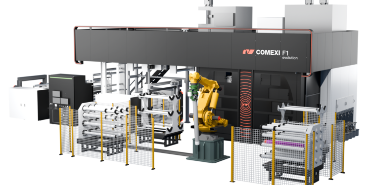 Comexi to Revolutionize Drupa With its Global Solutions for Flexible Packaging