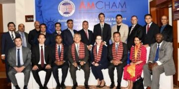 U.S. Chamber of Commerce, AmCham Nepal Delegation Meet Prime Minister of Nepal to Advance U.S.-Nepal Commercial Partnership