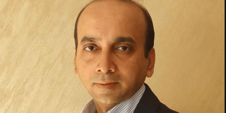 Incred Capital Ropes in Vikram Agarwal as COO