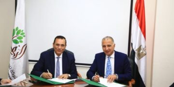 Egyptian Countryside Development partners with Elsewedy Capital for agricultural investment project in Farafra, Siwa