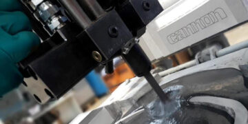 Cannon Afros Extends Range Of EG-AX Kit to Process Expandable Graphite for Viscoelastic Foams, Continuous Sandwich Panels And Poly-Iso Boards