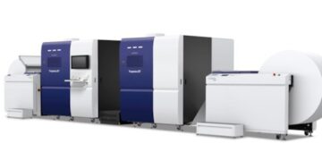SCREEN Launches High-Density SU Ink For Uncoated Papers Used By Truepress JET 520HD Mono