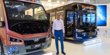 Karsan Presented the Future of Public Transportation With Innovative Models!