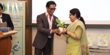 Mr. Ashok Chaturvedi, CMD, Uflex Limited, Releases A Report: