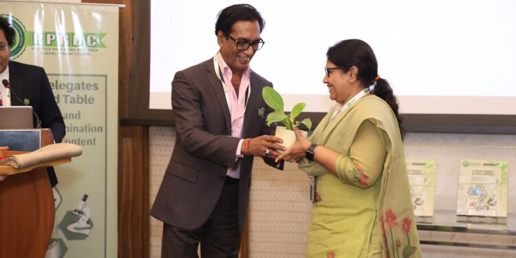 Mr. Ashok Chaturvedi, CMD, Uflex Limited, Releases A Report: