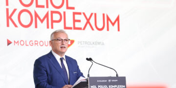 MOL’s €1.3 Billion Polyol Complex In Tiszaújváros Inaugurated