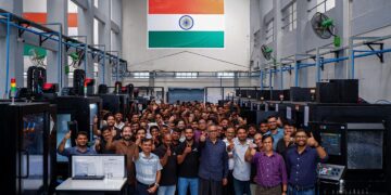 Ethereal Machines Raises US$13 Million to Boost Advanced Manufacturing in India