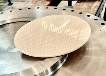 New PA6 and UHMWPE Compound Optimizes Bridge Bearing Properties