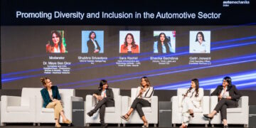 Automotive Industry Diversity and Inclusion Discussed During Automechanika Dubai