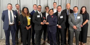 Envalior And Ford Win Spe Automotive Award For Most Innovative Use Of Plastics