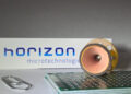 HORIZON MICROTECHNOLOGIES RECEIVES ESA SPARK FUNDING TO ADVANCE 3D PRINTING AND METALLISATION TECHNOLOGY FOR SPACE APPLICATIONS