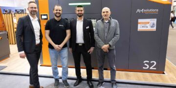 Increased Efficiency and Cleanliness – 3D Printing Service Provider Weerg Relies on New Version of the S2