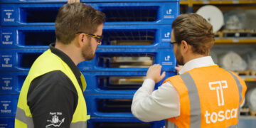 Tosca Partners with Avery Dennison to Boost Supply Chain Efficiency and Reduce C02 Emissions