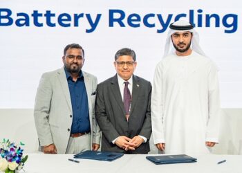 UAE’s First Lithium Battery Recycling Plant Announced At Automechanika Dubai 2024