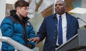 Children’s Care Reform An International Priority On Foreign Secretary And Barry Keoghan Visit To Bulgaria