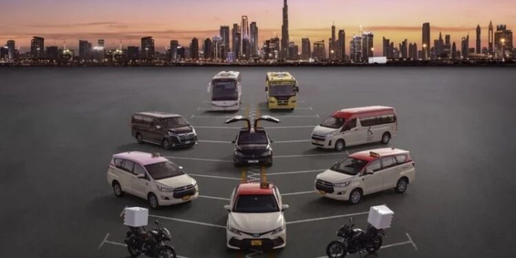 Dubai Taxi Company Unveils Ambitious 2025-2029 Growth Strategy