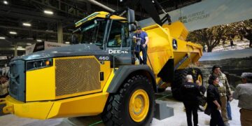 Farming Tech Is on Display at CES as Companies Showcase Their Green Innovations and Initiatives