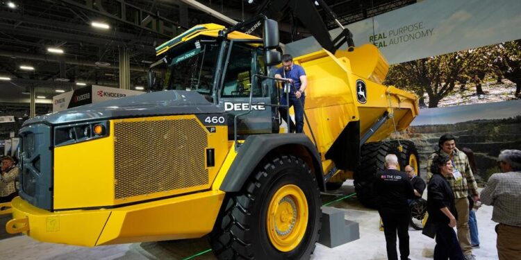 Farming Tech Is on Display at CES as Companies Showcase Their Green Innovations and Initiatives