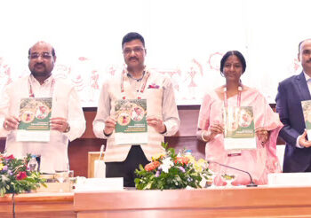 Government Of Odisha And ICRISAT Launch A Compendium Of Regenerative Agriculture