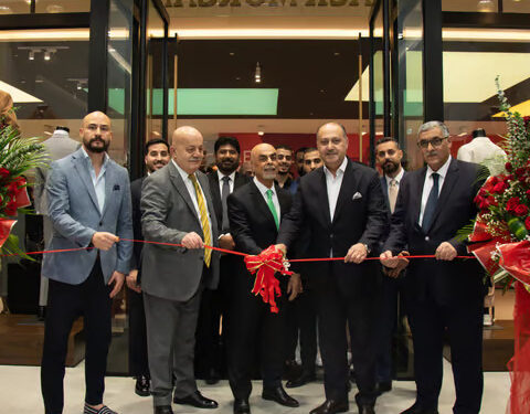 Jack Morgan Launches Flagship Store In Abu Dhabi’s Reem Mall