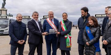 Karsan Delivers 250th Electric Vehicle for Italy’s Roads!