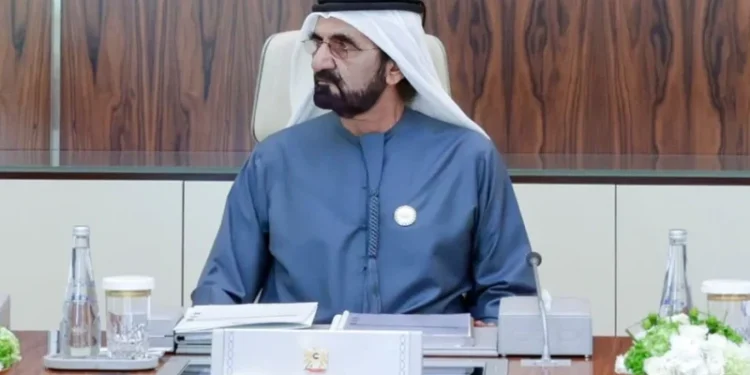 Sheikh Mohammed Approves Dhs5.4 bn Housing Package For Citizens In Dubai