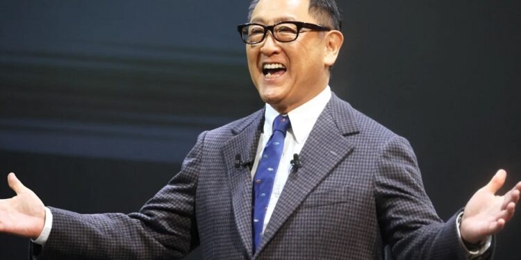 Toyota Is ‘Exploring Rockets’ With Nearly $45 Million Investment In Japanese Launch Startup, Chairman Says