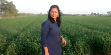 Empowered by Nature: Gujarat Woman Earns ₹30,000+ Monthly with Sustainable Farming