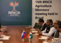 India Calls for Global Support for Small Farmers at BRICS Meeting