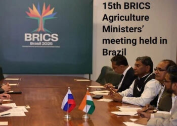India Calls for Global Support for Small Farmers at BRICS Meeting