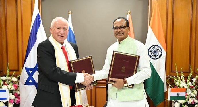 India, Israel Set to Deepen Cooperation in Agriculture Industry